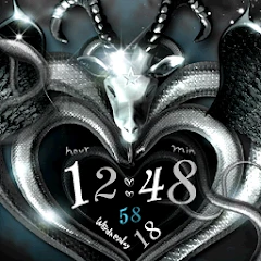 Baphomet Live Wallpaper Mod