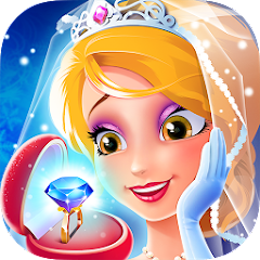 Magic Ice Princess Wedding Mod Apk