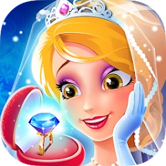 Magic Ice Princess Wedding Mod Apk [Free purchase]