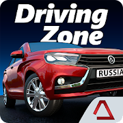 Driving Zone: Russia Mod