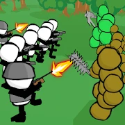 Stickman Gun Battle Simulator Mod