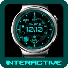 Commander watch Face Mod