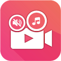 Video Sound Editor : Add Audio icon