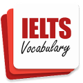 IELTS Vocabulary Prep App icon