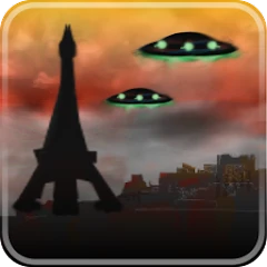 Paris Must Be Destroyed