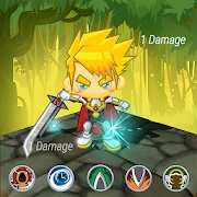 Tap Adventure Hero: Clicker 3D Mod