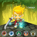 Tap Adventure Hero: Clicker 3D icon