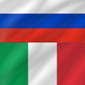 Italian - Russian : Dictionary & Education Mod