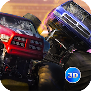 Monster Truck Derby 3D Mod