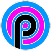 Pixly Fluo - Icon Pack Mod