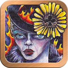 Bonefire Tarot