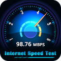 Smart Speed Test - Internet Speed Meter Pro 2020 icon