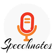 Speechnotes - Speech To Text icon
