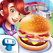 American Burger Truck: Cooking Mod