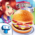 American Burger Truck: Cozinha Mod