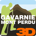 Gavarnie - Mont Perdu Rando3D Mod