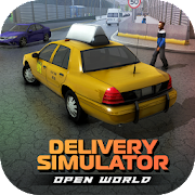 Open World Delivery Simulator Mod