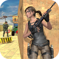 Fps Army girl Commando Mission‏ Mod