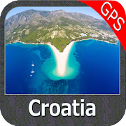 Croatia Marine GPS Navigator