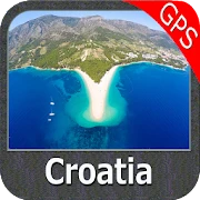 Croatia Marine GPS Navigator Mod