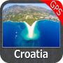 Croatia Marine GPS Navigator