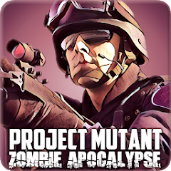 Project Mutant: Zombie Apocalypse - Jogo OFFLINE para Android