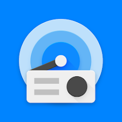 Radiogram - Radio App icon