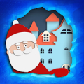Christmas Journey -Match Candy icon
