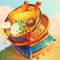 Food Diary: Girls Cooking game icon