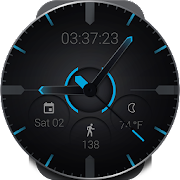 Stealth360 Watch Face Mod