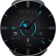 Stealth360 Watch Face