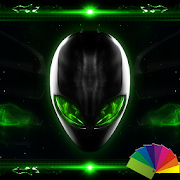 Alien Xperien Theme Mod