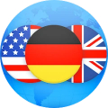 German English Dictionary + icon