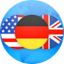 German English Dictionary +