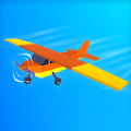 Crash Landing 3D icon