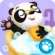 Dr. Panda Bath Time Mod