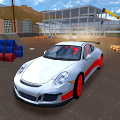 Racing Car Driving Simulator icon