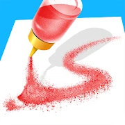 Sand Painting Mod