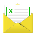 Contacts Backup Excel & Email icon