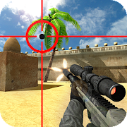Gun Shooting Games Offline 3D icon