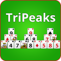 TriPeaks Solitaire Mod Apk