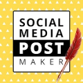 Social Media Post Maker Mod