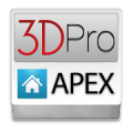 3DPro 2 HD Apex Nova ADW Theme‏ Mod