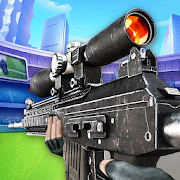 Shooting Master:Gun Shooter 3D Mod