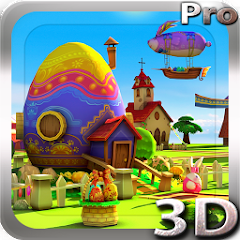 Easter 3D Live Wallpaper Mod