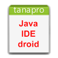 JavaIDEdroid PRO icon
