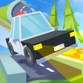 Flipped Road: Cars Puzzle 3D‏ Mod
