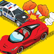 Police Game - Racing Chase Sim Mod