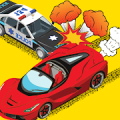 Police Game - Racing Chase Simulator‏ Mod