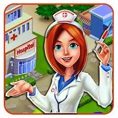 Doctor Madness : Hospital Game Mod